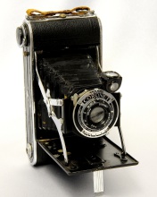 Das Coronet Vintage Retro Camera Wallpaper 176x220