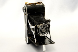 Kostenloses Coronet Vintage Retro Camera Wallpaper für Android, iPhone und iPad