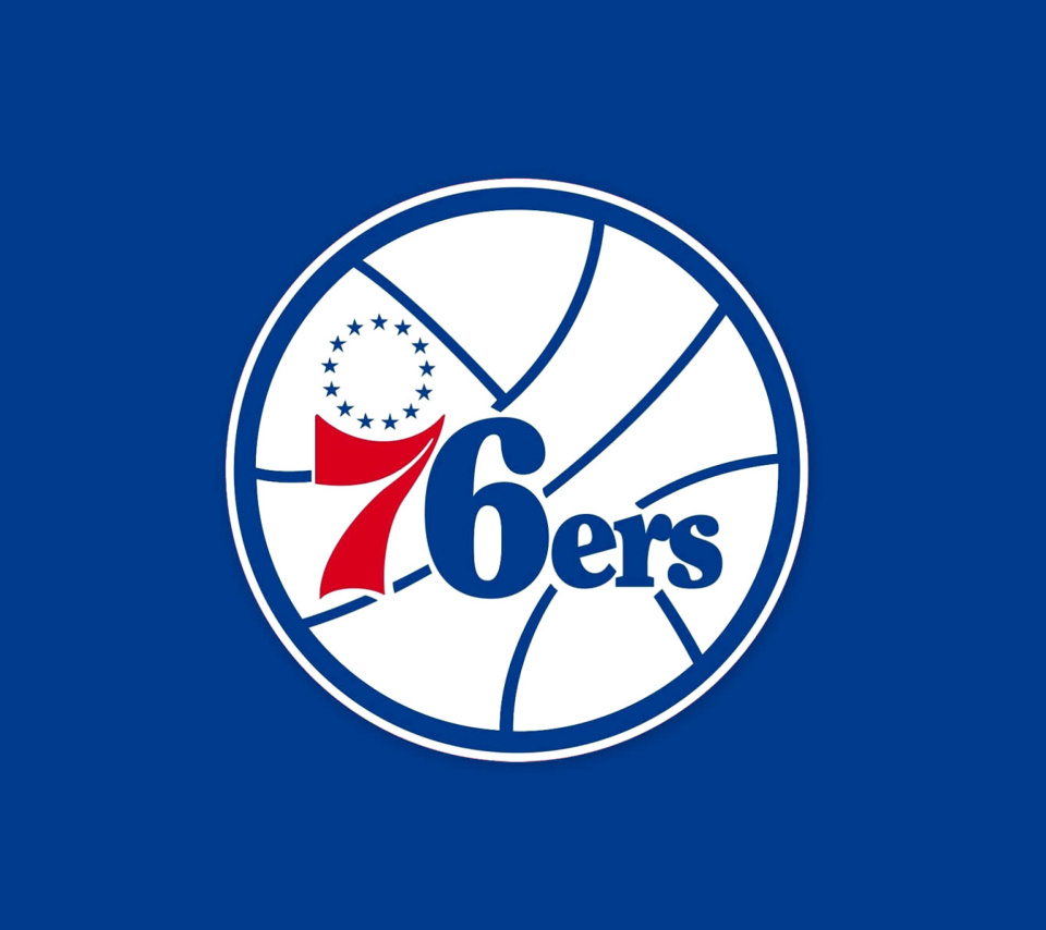 Screenshot №1 pro téma Philadelphia 76ers 960x854