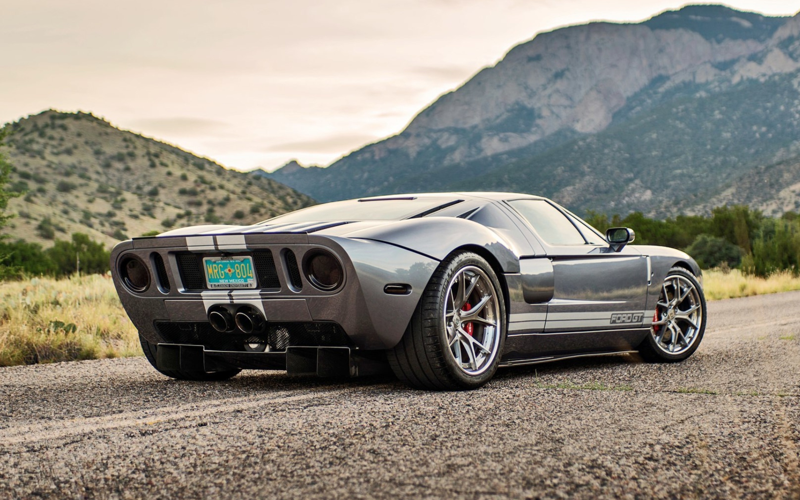 Ford Mustang GT screenshot #1 2560x1600