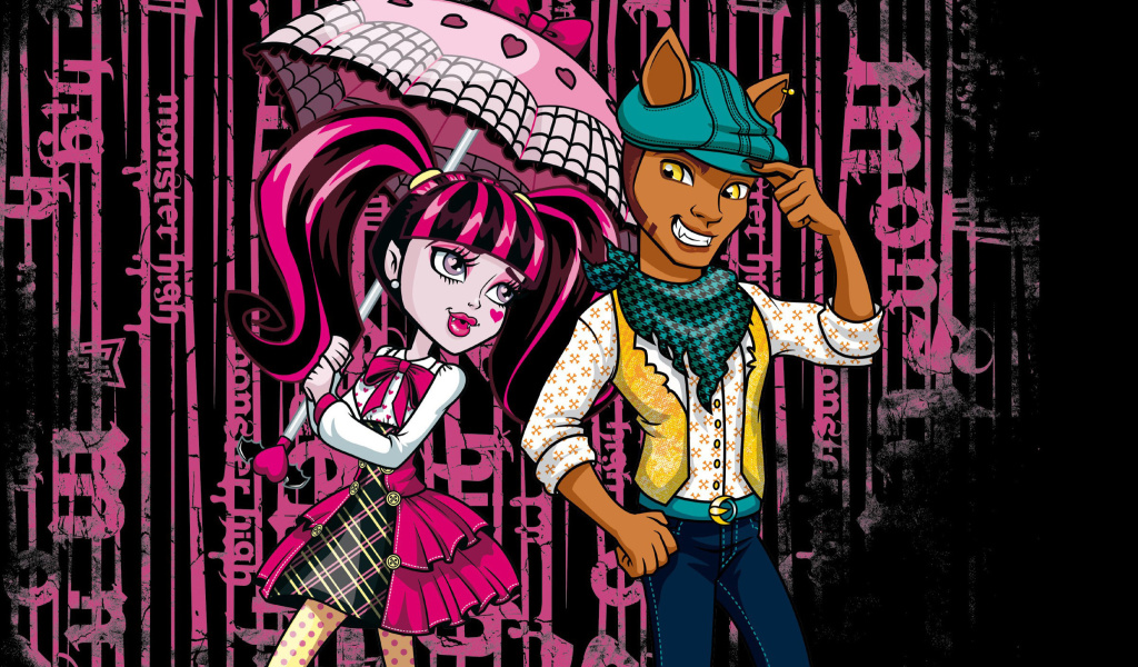 Monster High screenshot #1 1024x600