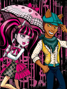 Monster High wallpaper 132x176