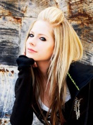 Sfondi Avril Lavigne 132x176