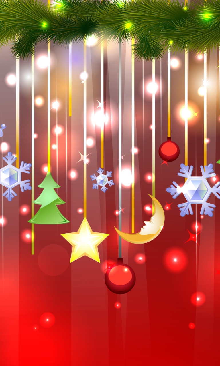 Christmas Decorations screenshot #1 768x1280