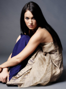 Fondo de pantalla Megan Fox 132x176