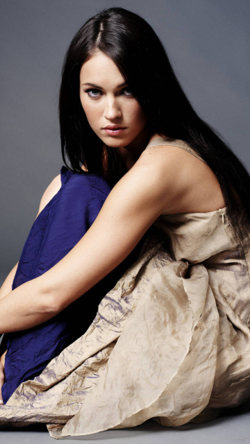 Das Megan Fox Wallpaper 360x640