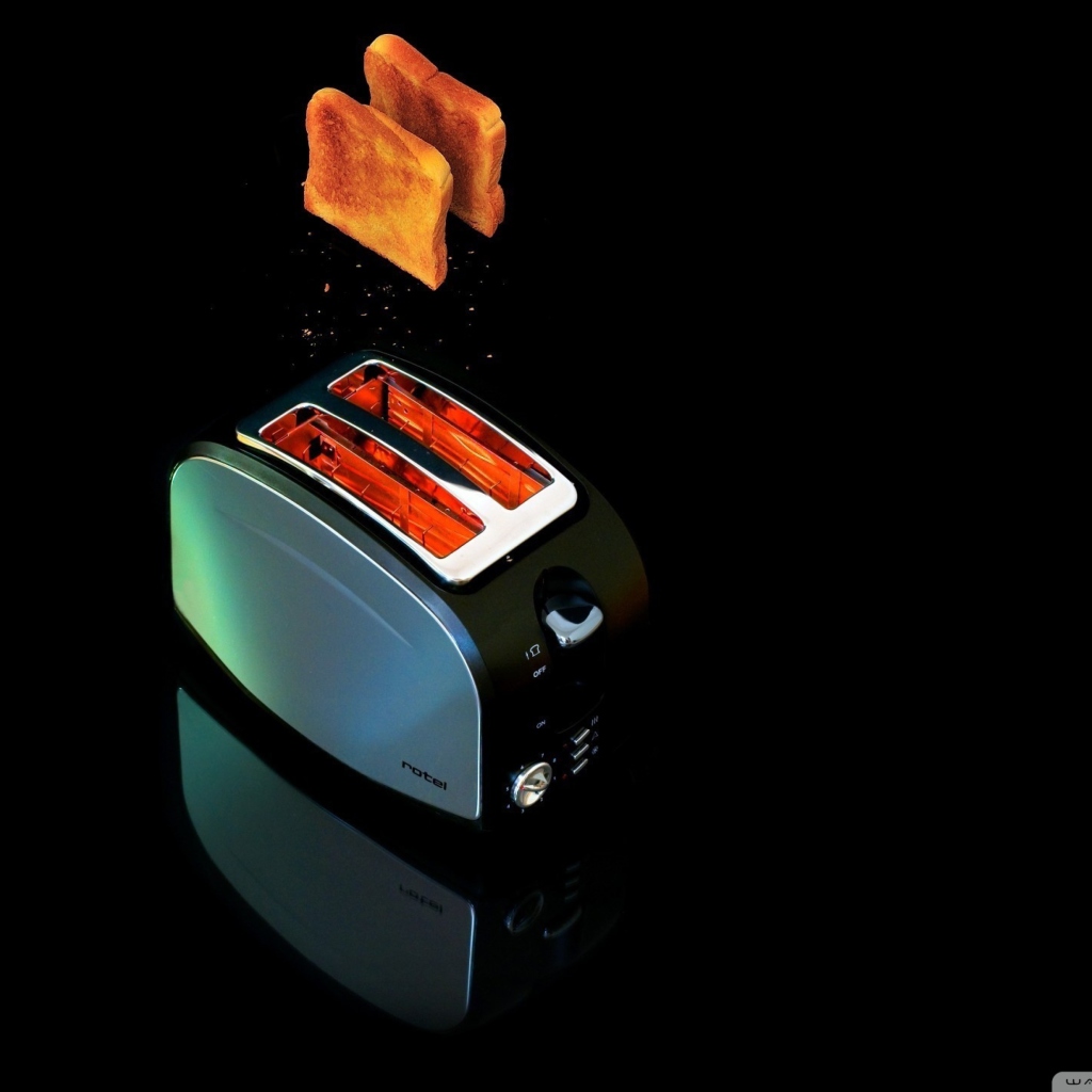 Toaster screenshot #1 1024x1024