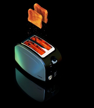 Toaster - Obrázkek zdarma pro Nokia C6