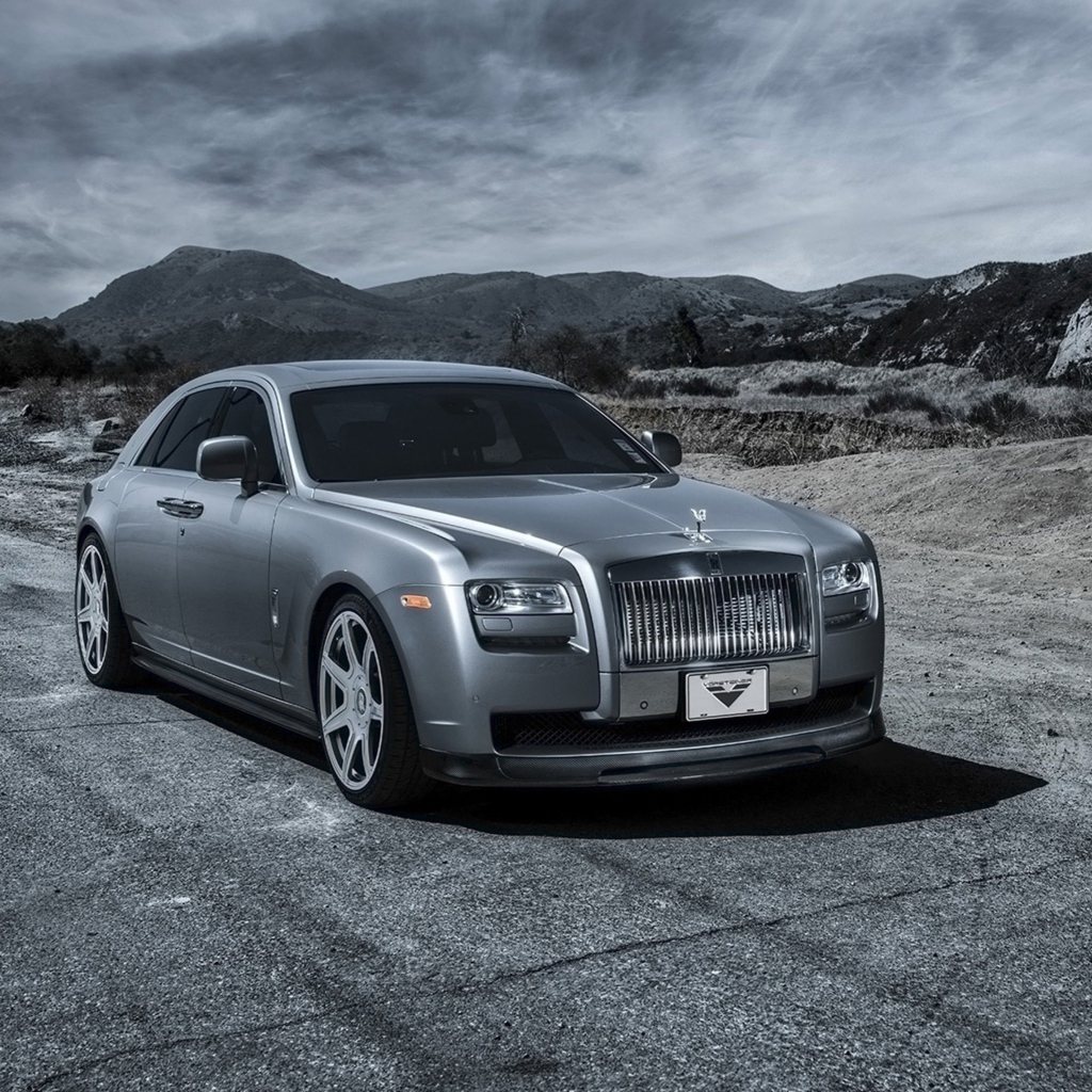 Rolls Royce wallpaper 1024x1024