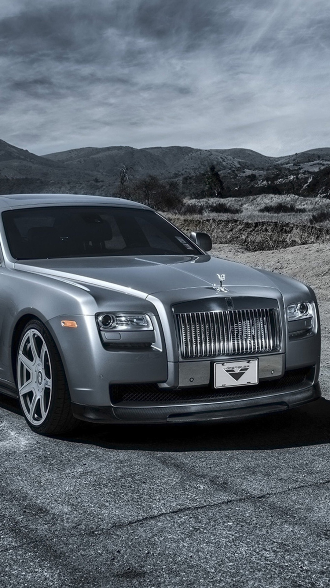 Rolls Royce screenshot #1 1080x1920