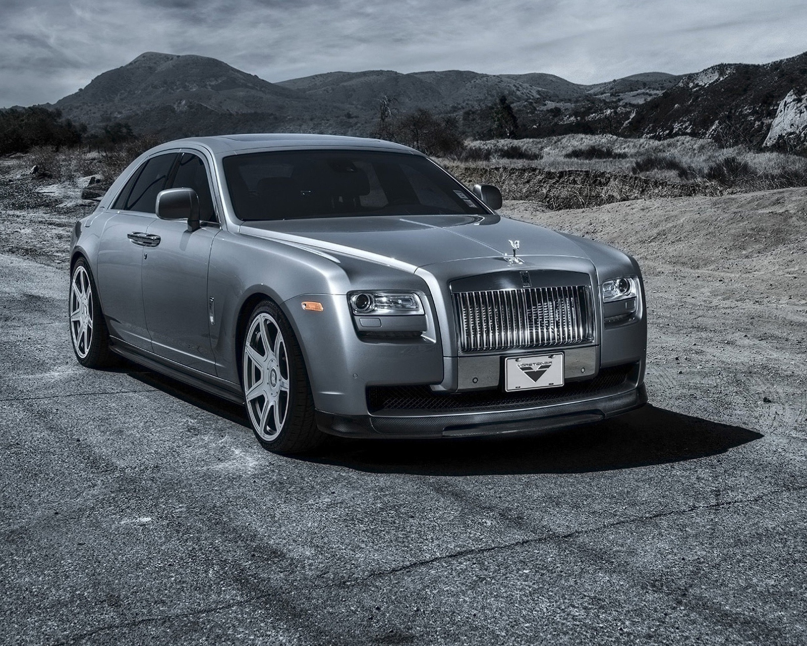 Rolls Royce screenshot #1 1600x1280
