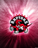 Fondo de pantalla Toronto Raptors NBA 128x160