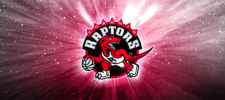 Das Toronto Raptors NBA Wallpaper 720x320