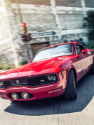 Sfondi Equus Bass770 Muscle Car 132x176