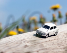 Mini Toy Car wallpaper 220x176