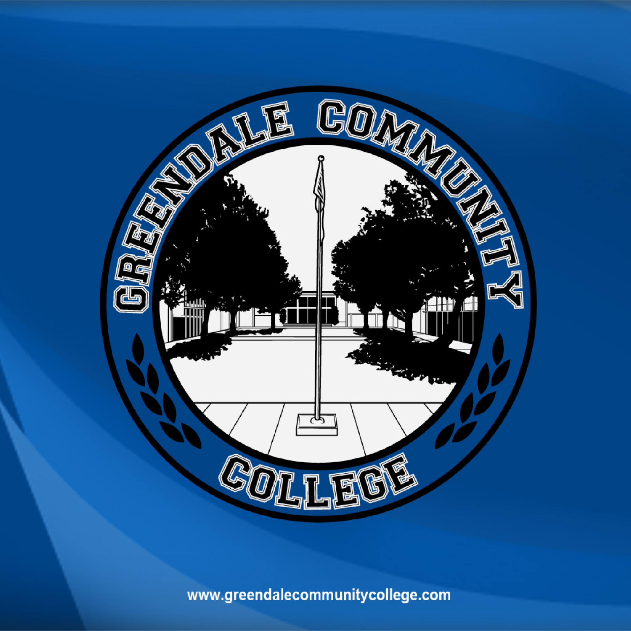 Das Community Of Greendale Wallpaper 2048x2048