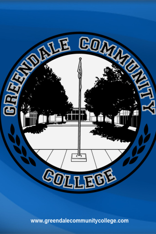 Sfondi Community Of Greendale 320x480