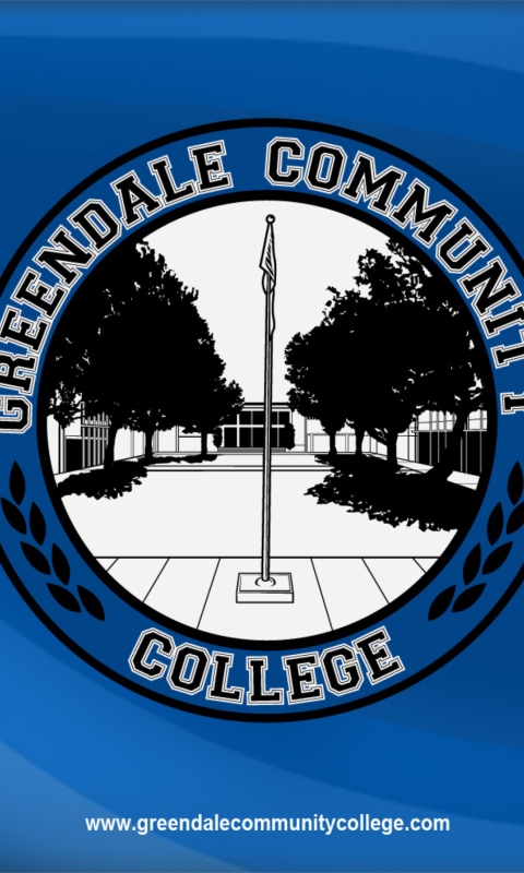 Das Community Of Greendale Wallpaper 480x800