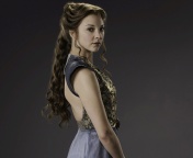 Natalie Dormer HD wallpaper 176x144