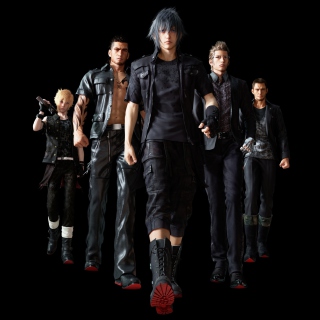 Final Fantasy XV - Fondos de pantalla gratis para iPad 2