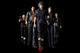 Free Final Fantasy XV Picture for Android, iPhone and iPad