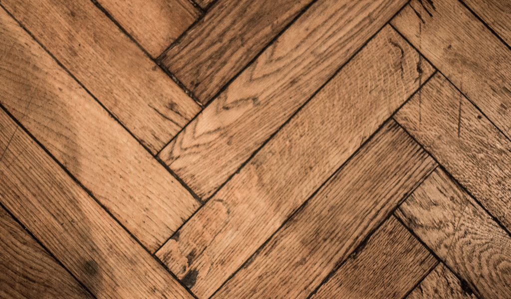 Обои Parquet Texture 1024x600