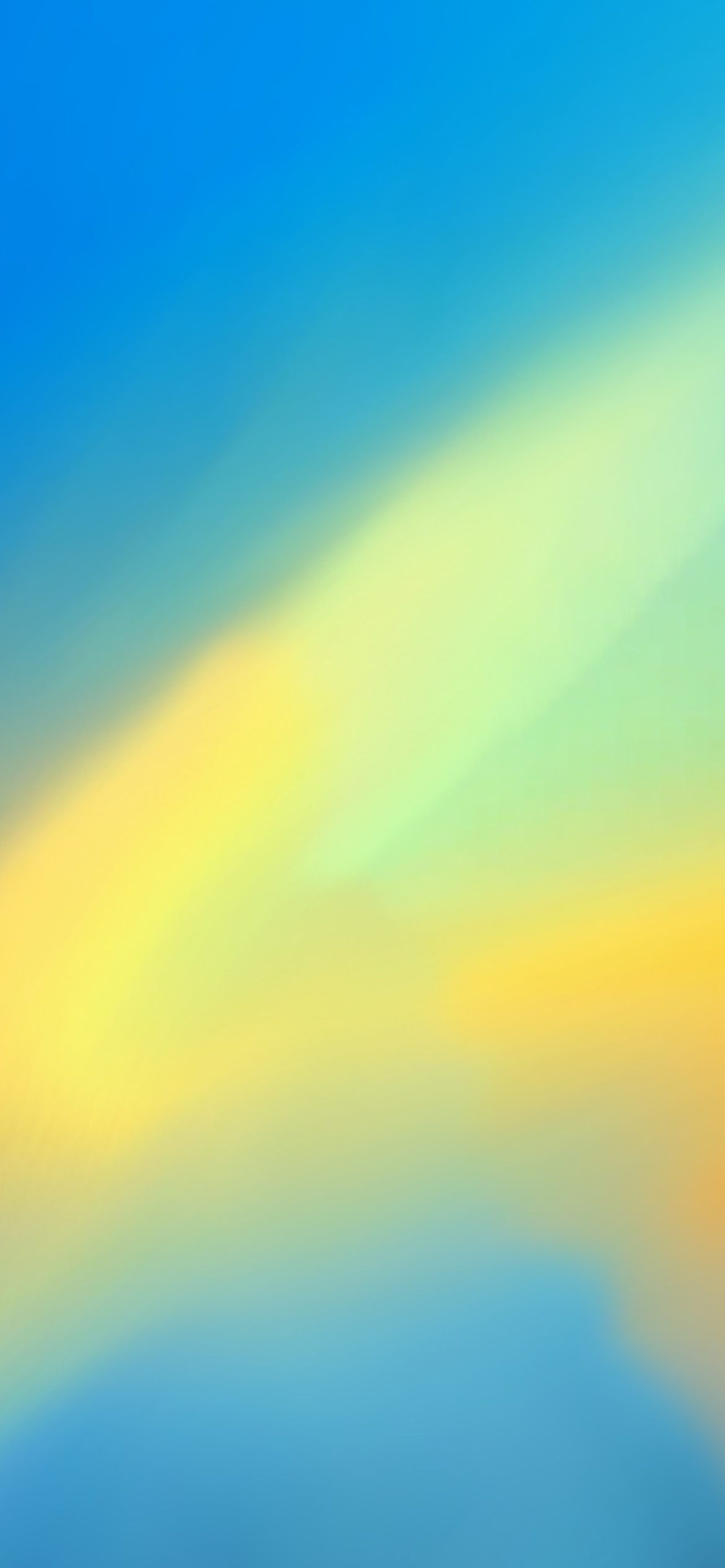 Das Multicolored Glossy Wallpaper 1170x2532