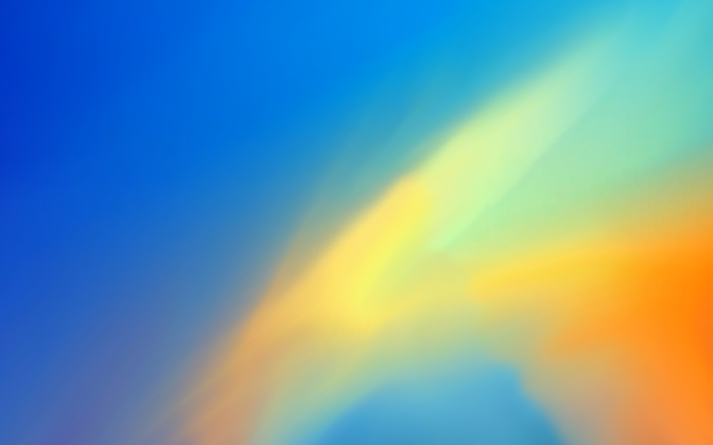 Multicolored Glossy screenshot #1 1440x900