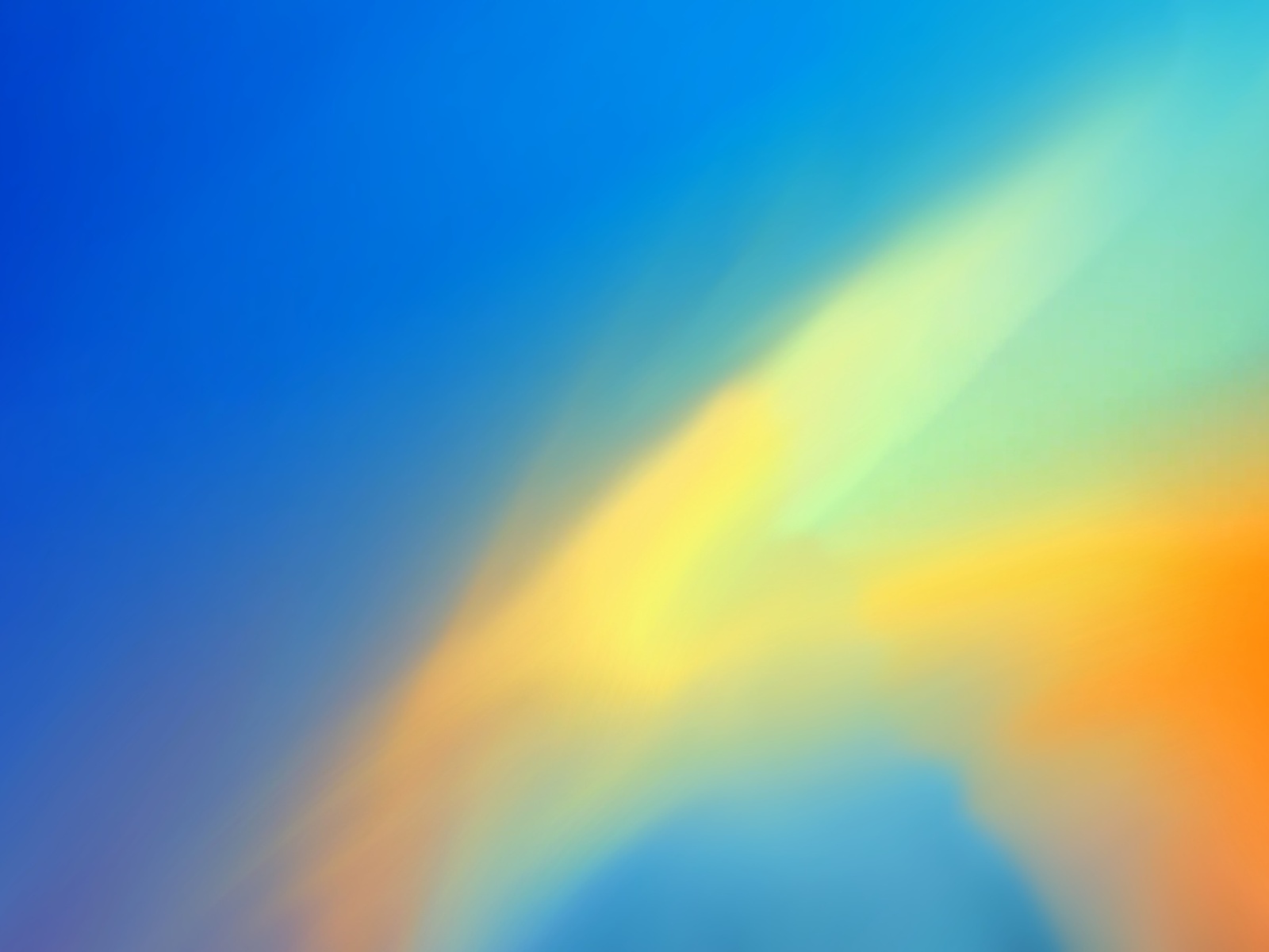 Multicolored Glossy screenshot #1 1600x1200