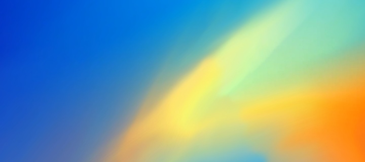 Multicolored Glossy screenshot #1 720x320