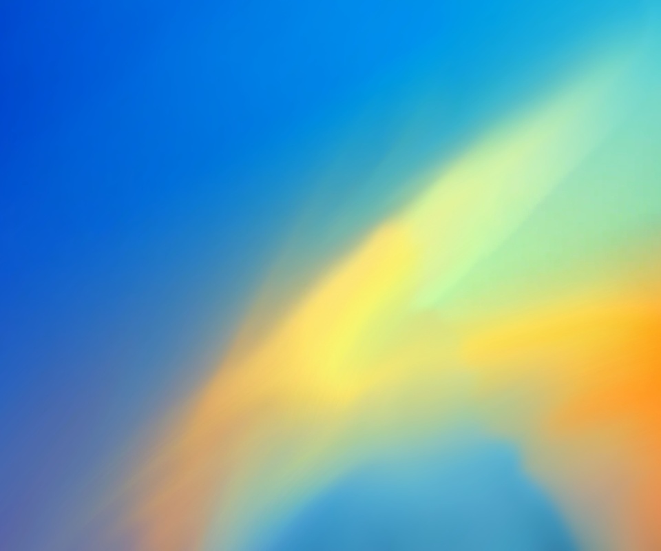 Multicolored Glossy screenshot #1 960x800