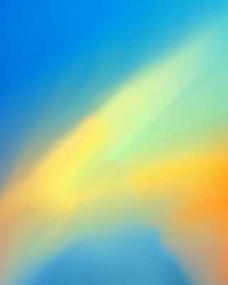 Kostenloses Multicolored Glossy Wallpaper für Nokia X1-00