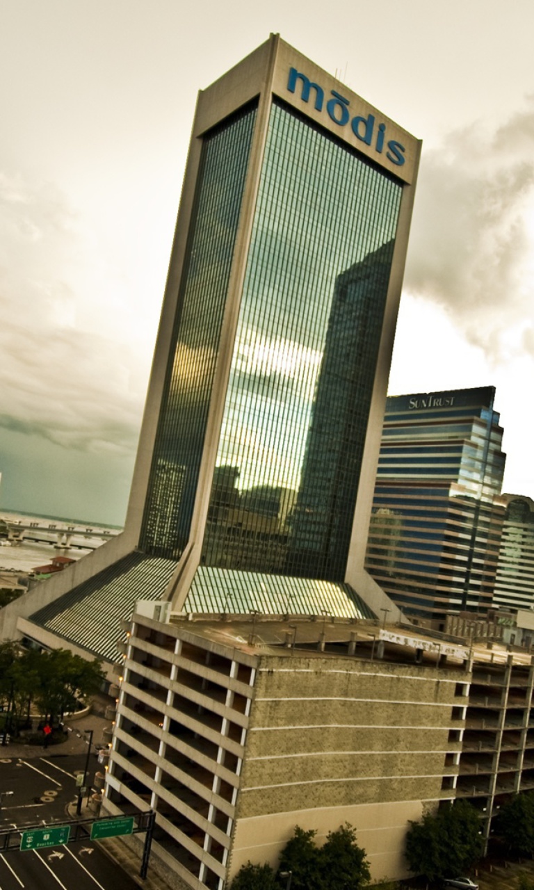 Jacksonville, Florida wallpaper 768x1280