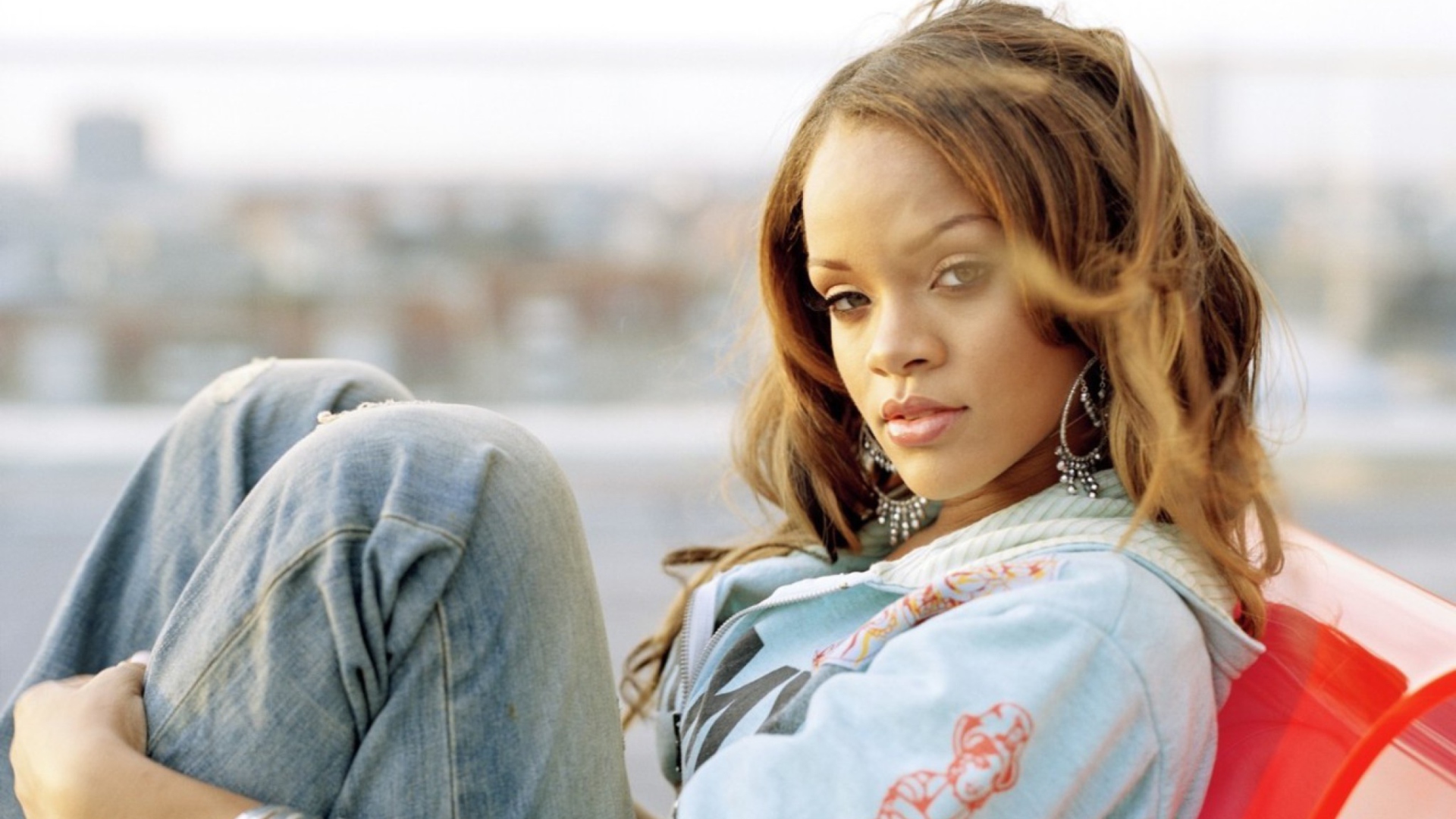 Screenshot №1 pro téma Rihanna 1920x1080