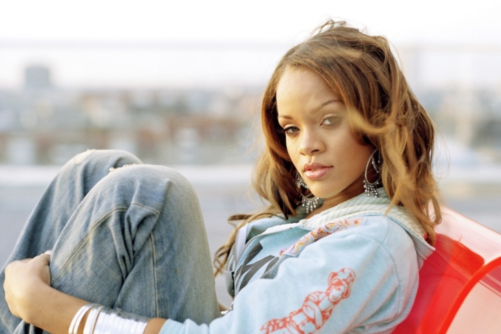 Das Rihanna Wallpaper