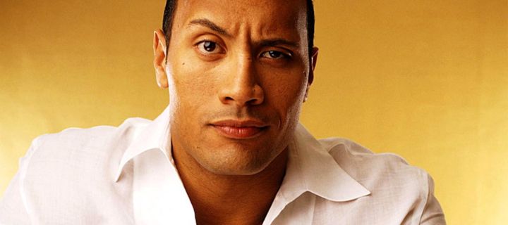 Screenshot №1 pro téma Dwayne Johnson 720x320