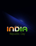 Обои Republic Day India 26 January 128x160