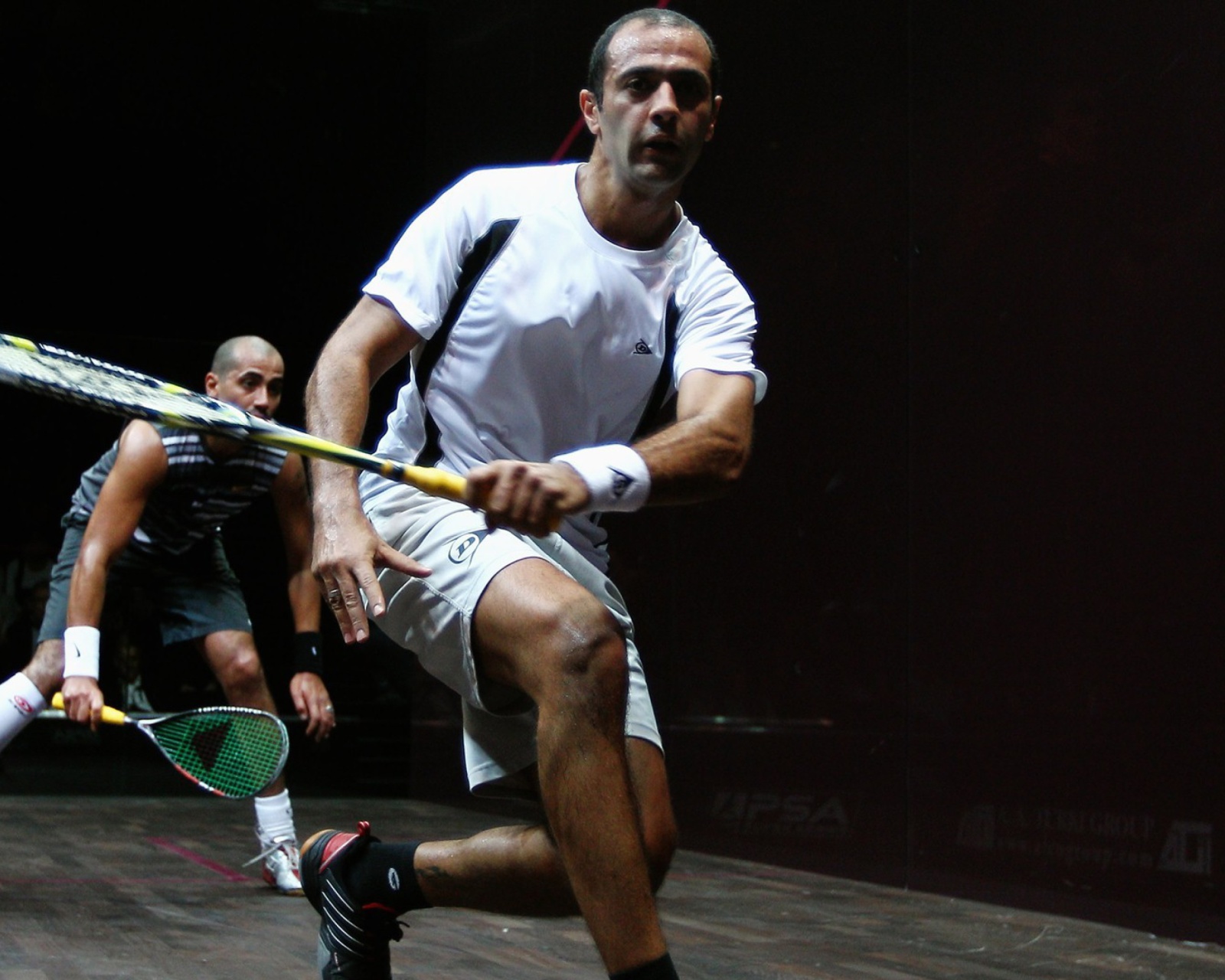 Sfondi Amr Shabana - Squash 1600x1280