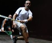 Amr Shabana - Squash screenshot #1 176x144