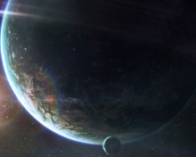 Space screenshot #1 220x176