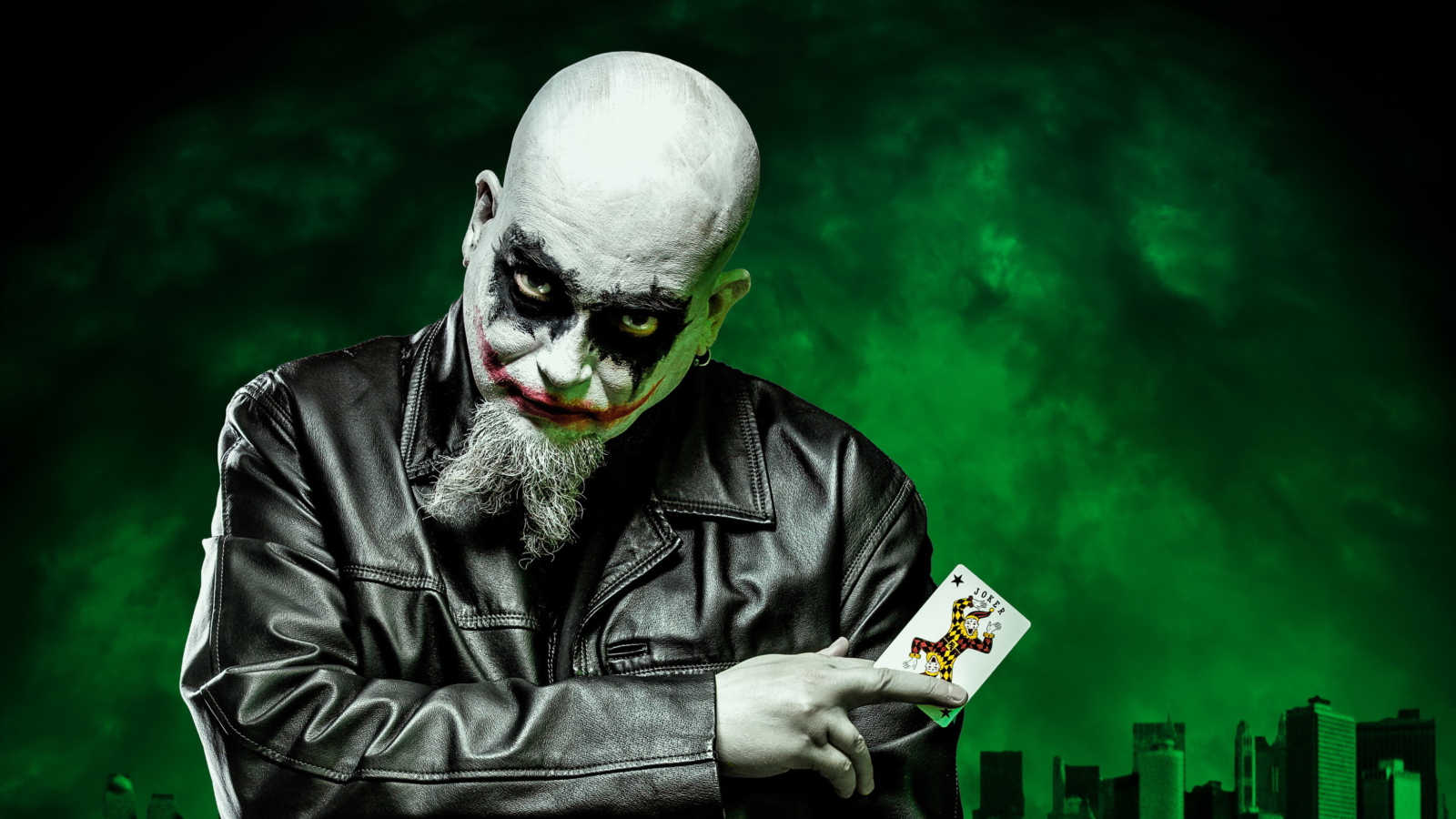 Sfondi Joker 1600x900