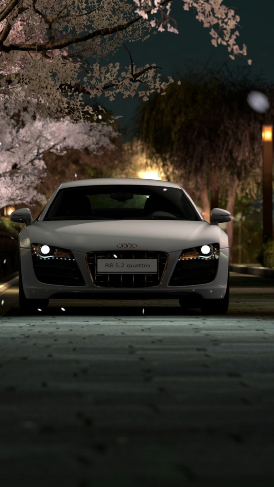 Screenshot №1 pro téma Audi R8 1080x1920