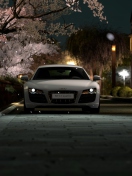 Audi R8 screenshot #1 132x176