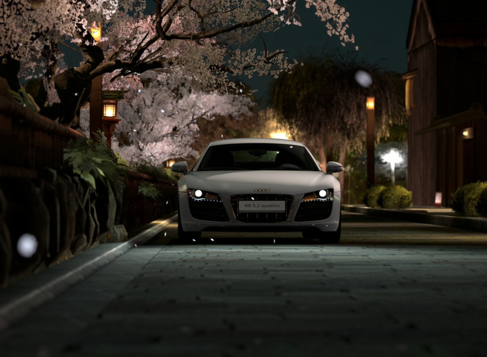 Audi R8 screenshot #1 1920x1408