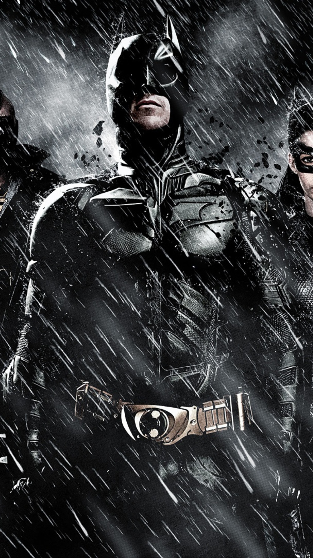 Обои The Dark Knight Rises Movie 1080x1920