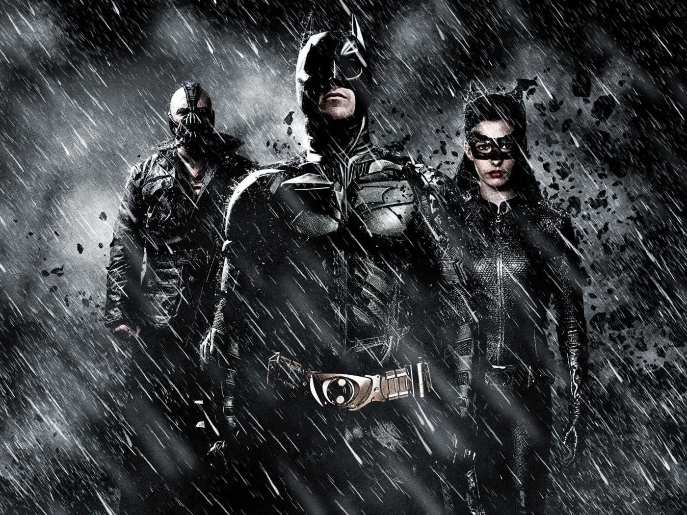 Screenshot №1 pro téma The Dark Knight Rises Movie 1400x1050