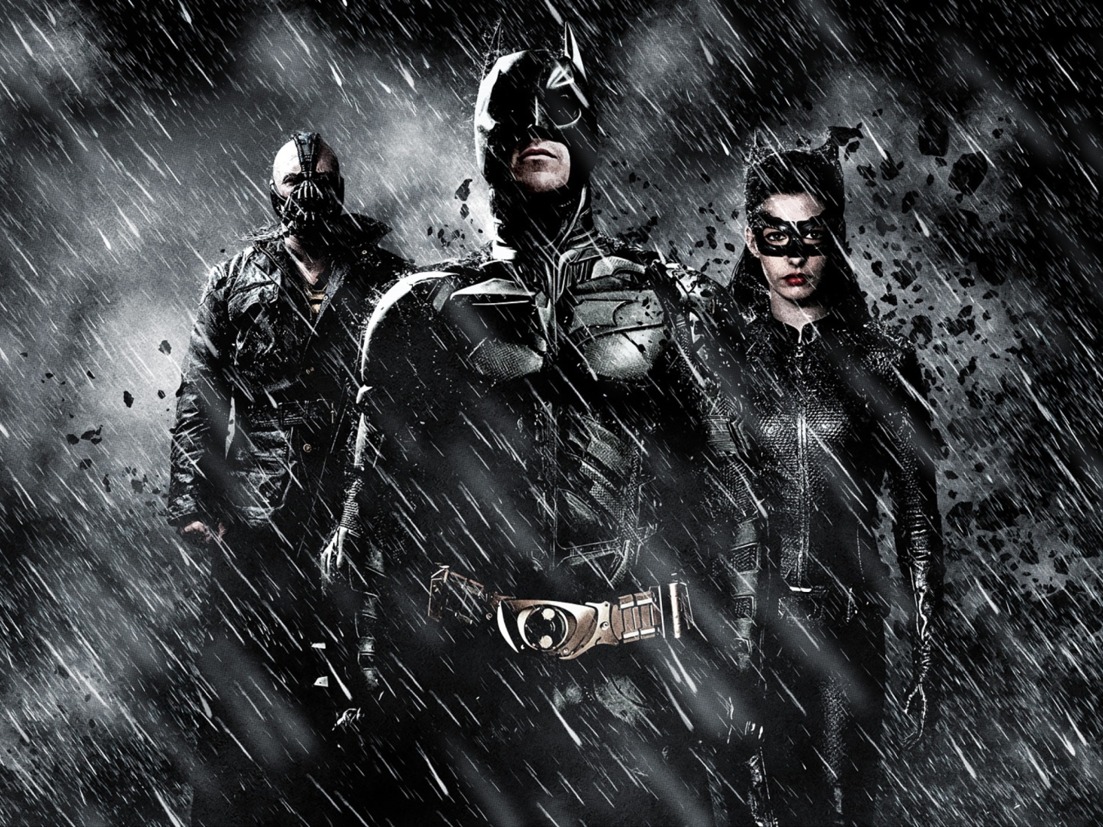 Screenshot №1 pro téma The Dark Knight Rises Movie 1600x1200