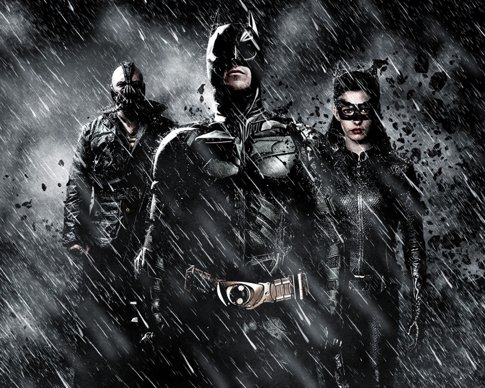 Screenshot №1 pro téma The Dark Knight Rises Movie 1600x1280