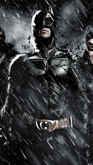Screenshot №1 pro téma The Dark Knight Rises Movie 360x640
