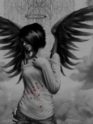Dark Angel screenshot #1 132x176
